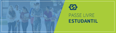 Banner passe livre estudantil