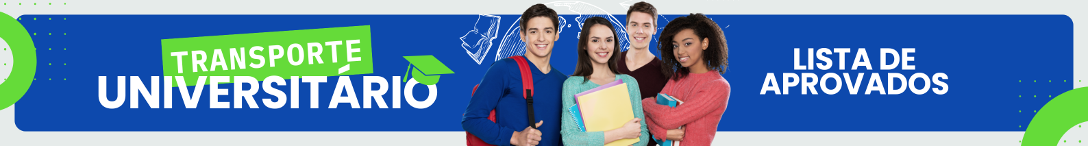 Lista de Aprovados